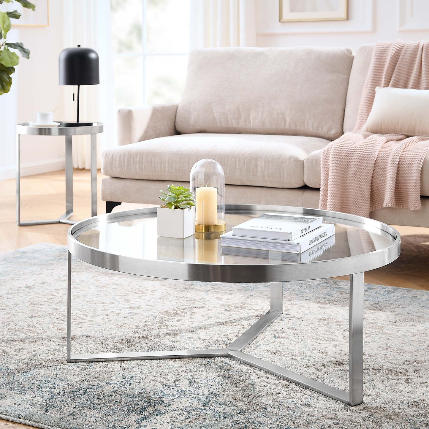 Relay Coffee Table