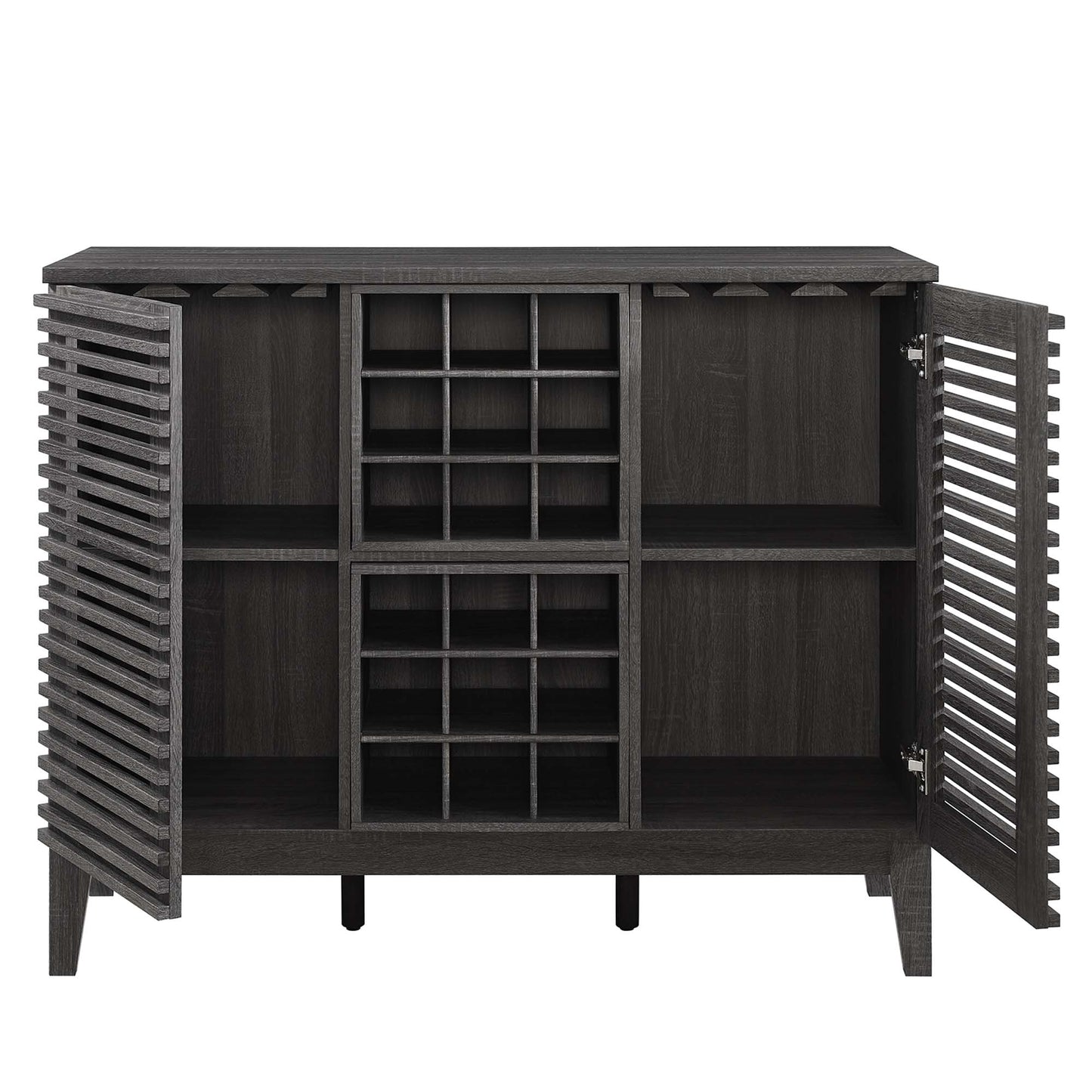 Mueble bar de diseño de Modway