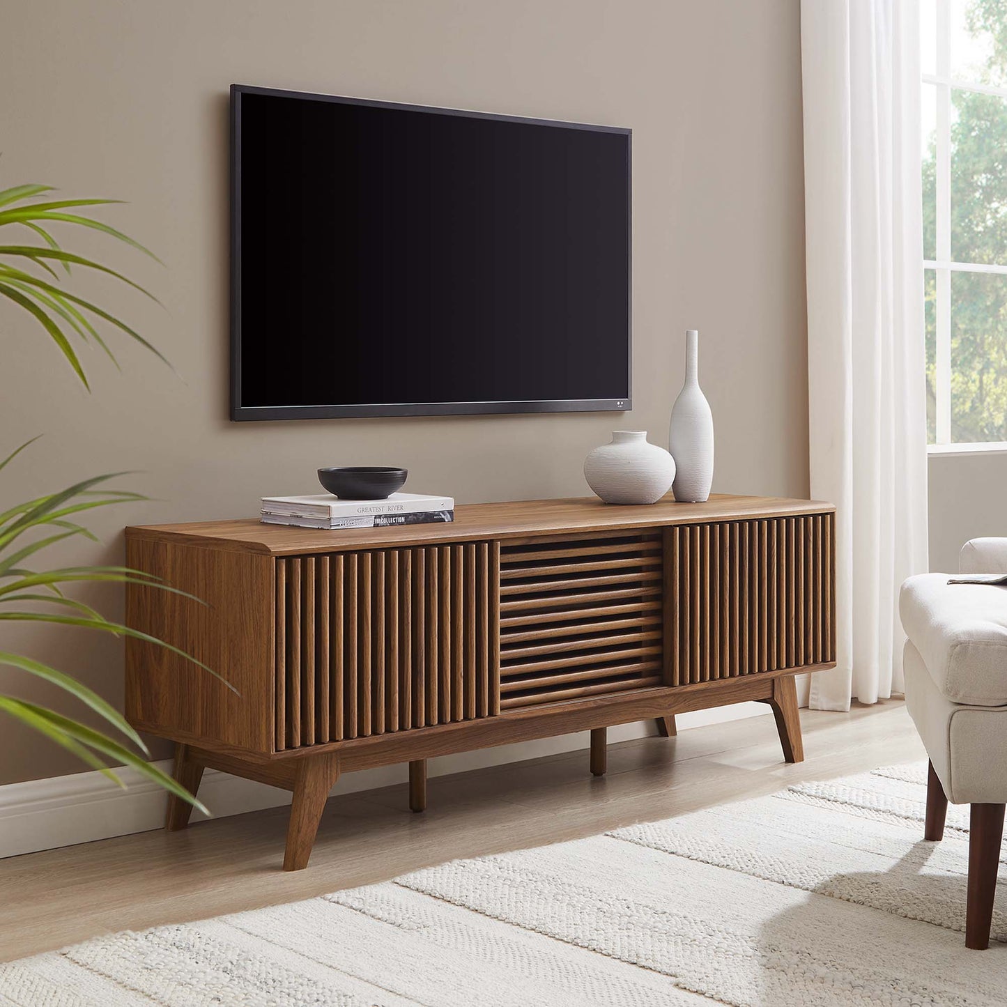 Meuble TV Iterate 59" par Modway