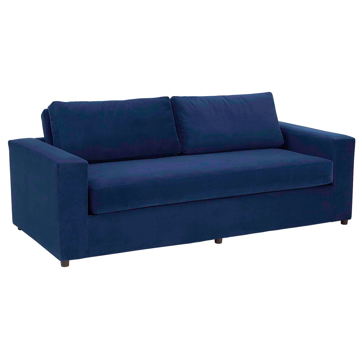 Avendale Velvet Sofa