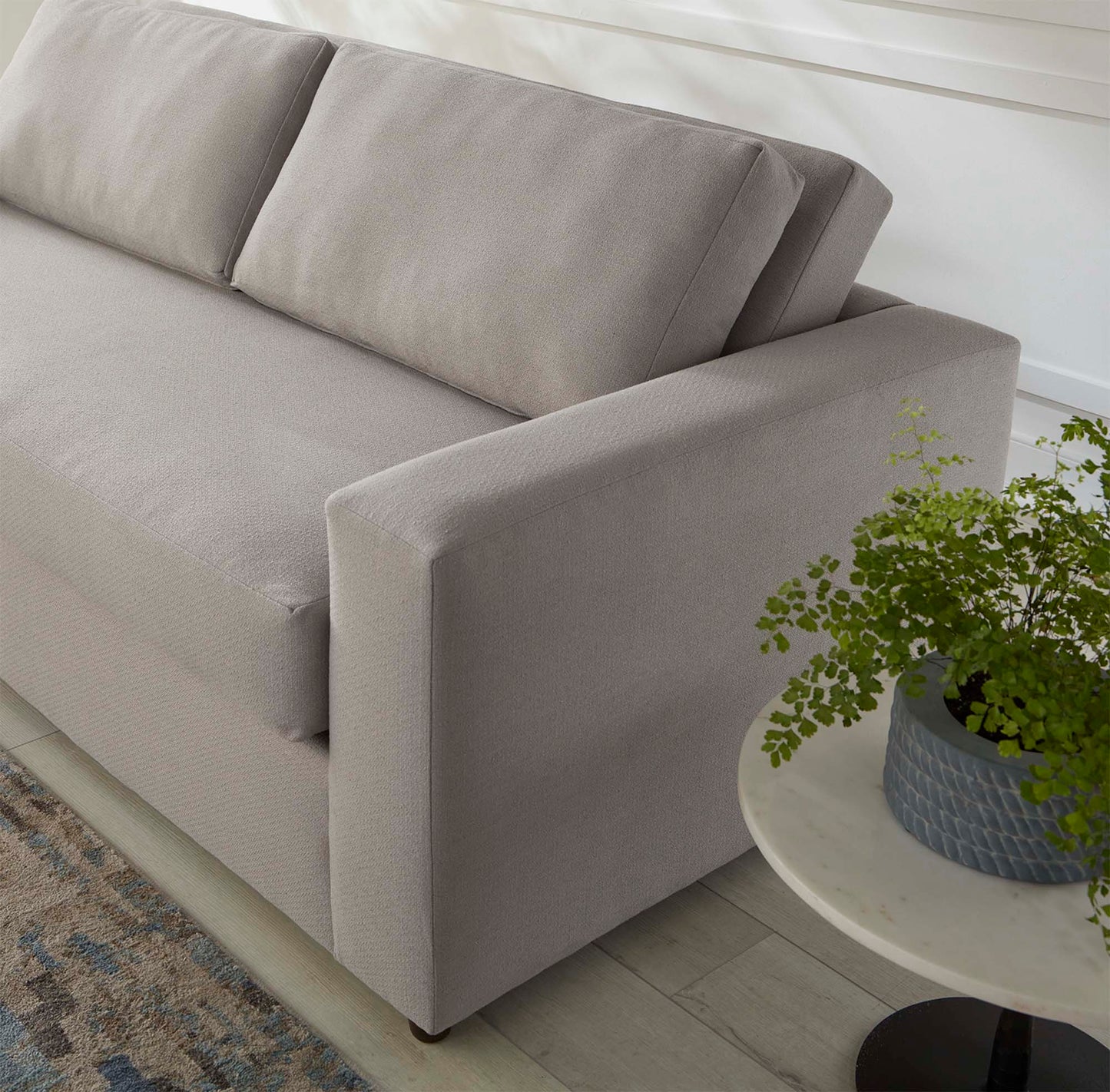 Avendale Linen Blend Sofa