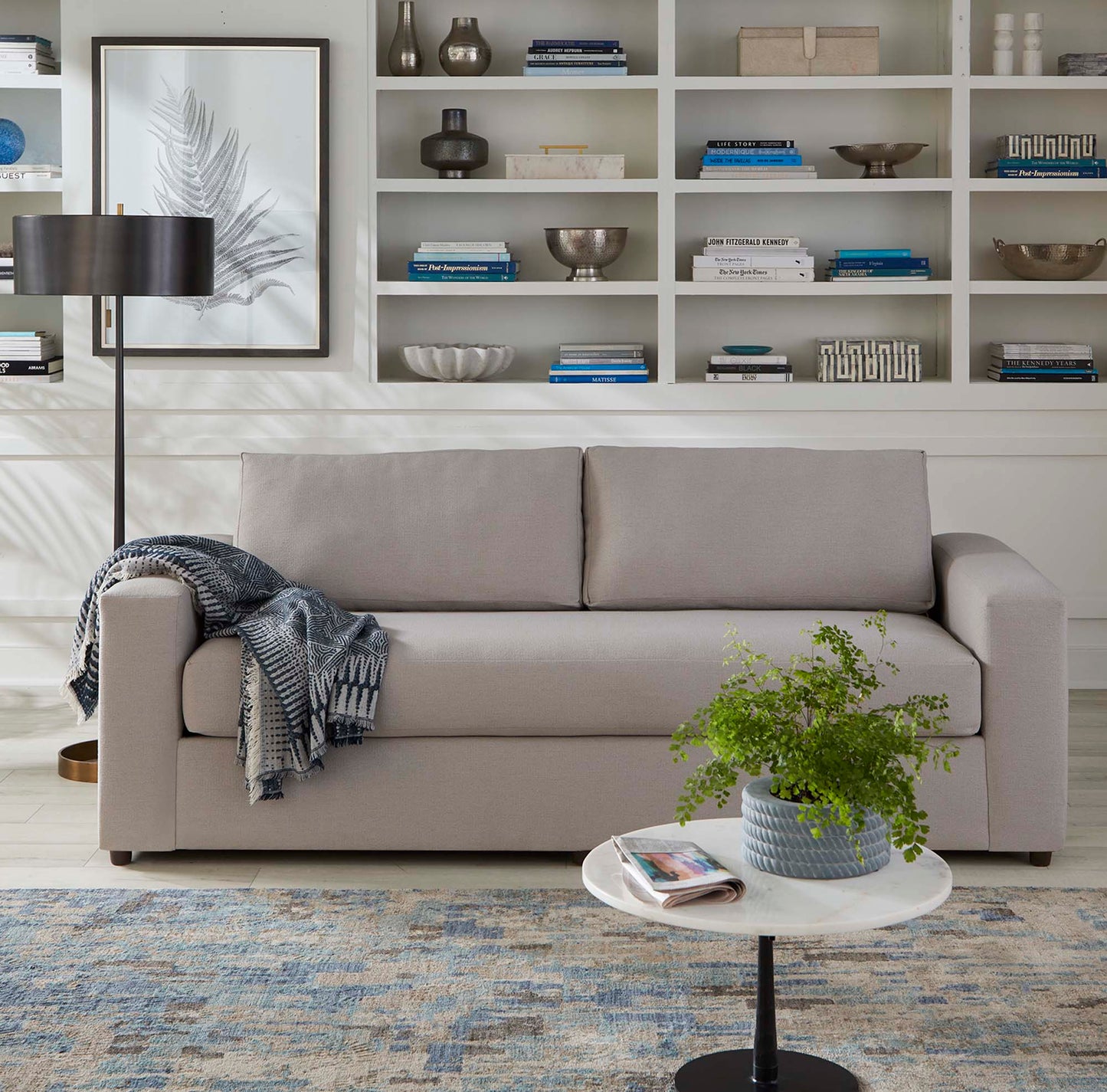 Avendale Linen Blend Sofa