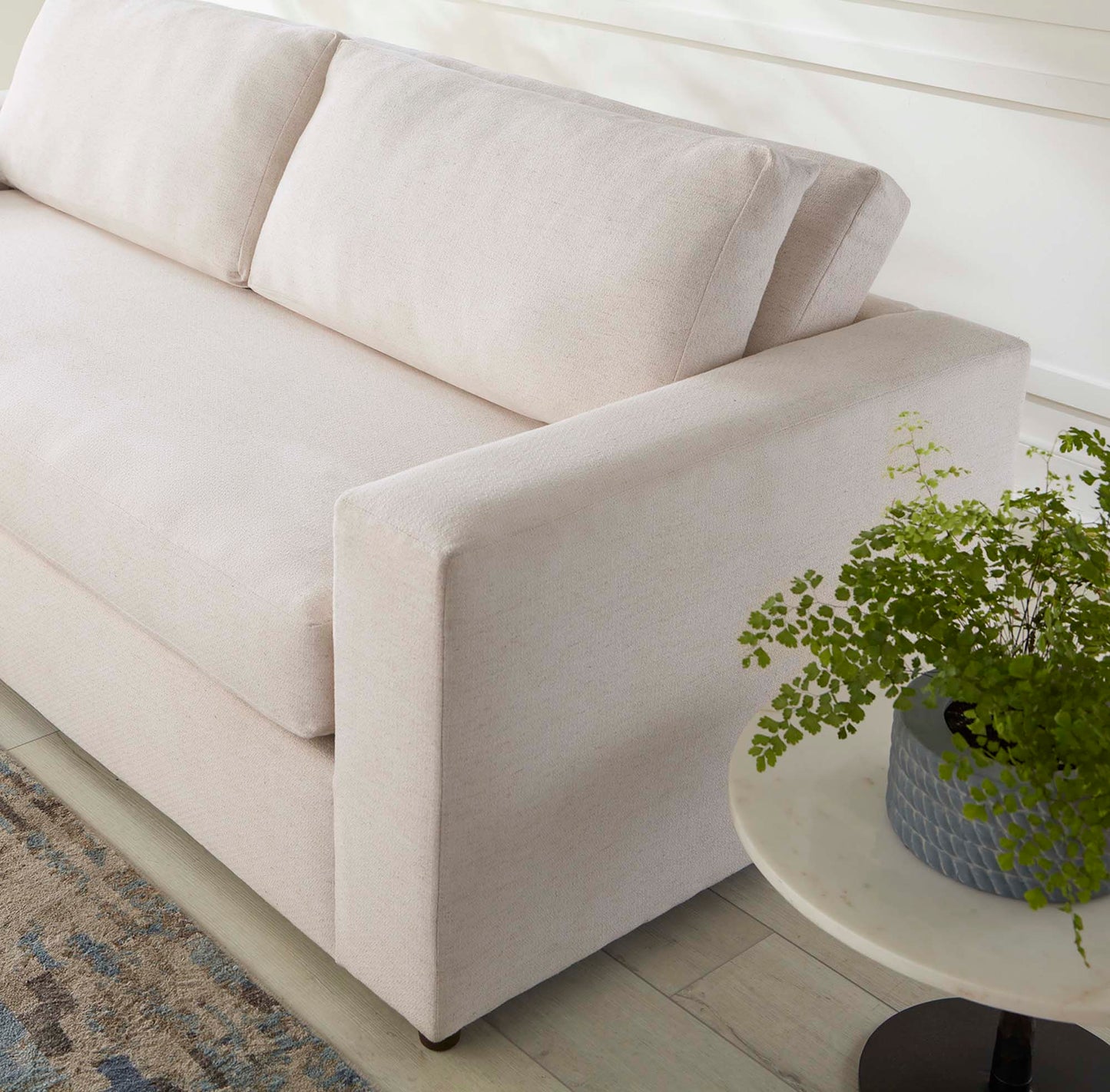 Avendale Linen Blend Sofa