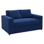 Avendale Velvet Loveseat