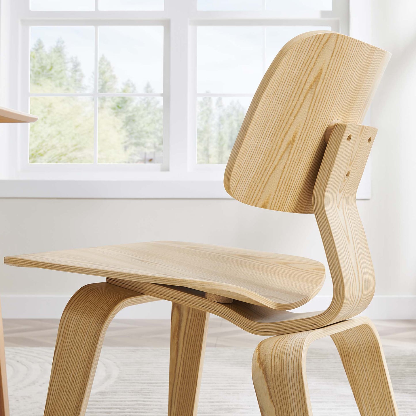 Fathom Wood Dining Chair