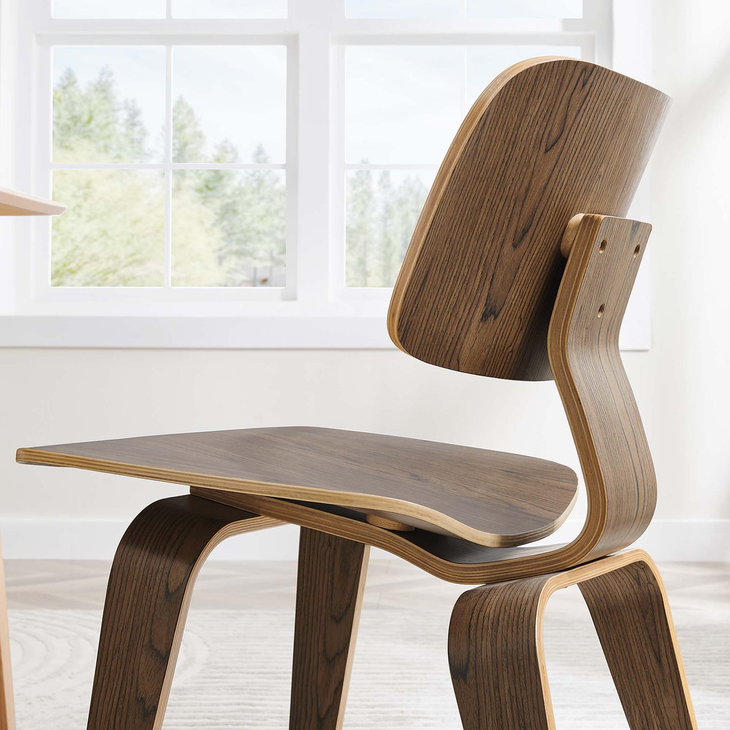 Fathom Wood Dining Chair