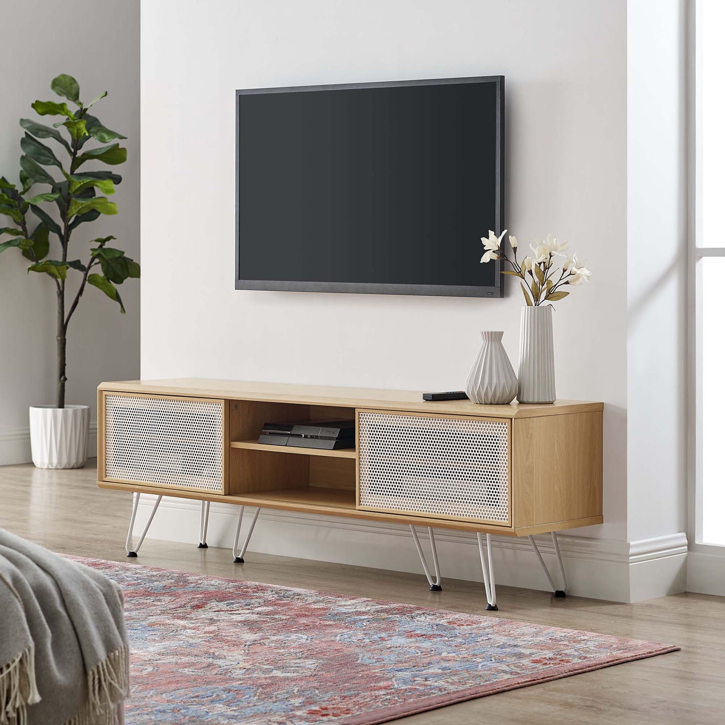 Meuble TV Nomad 59" par Modway