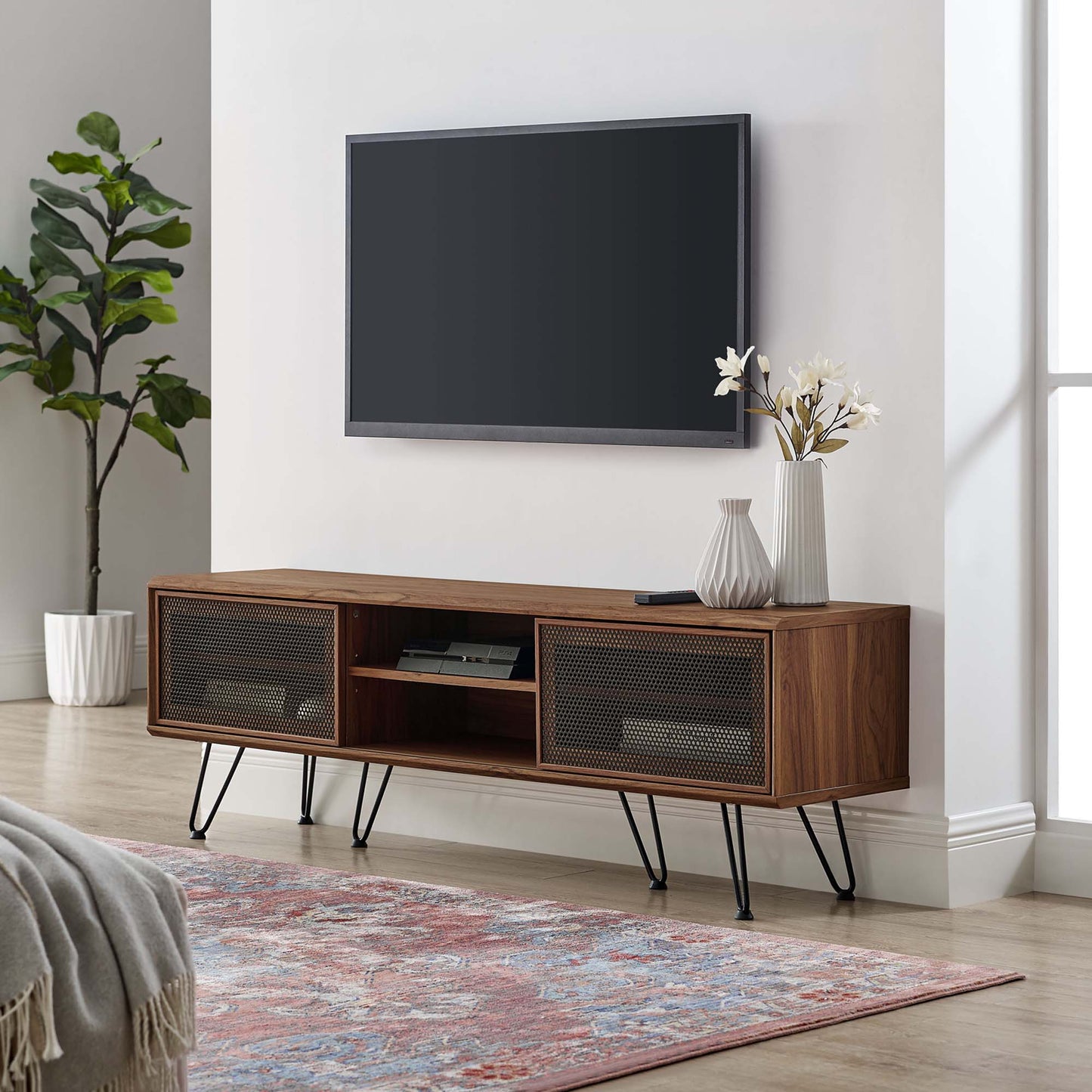 Meuble TV Nomad 59" par Modway