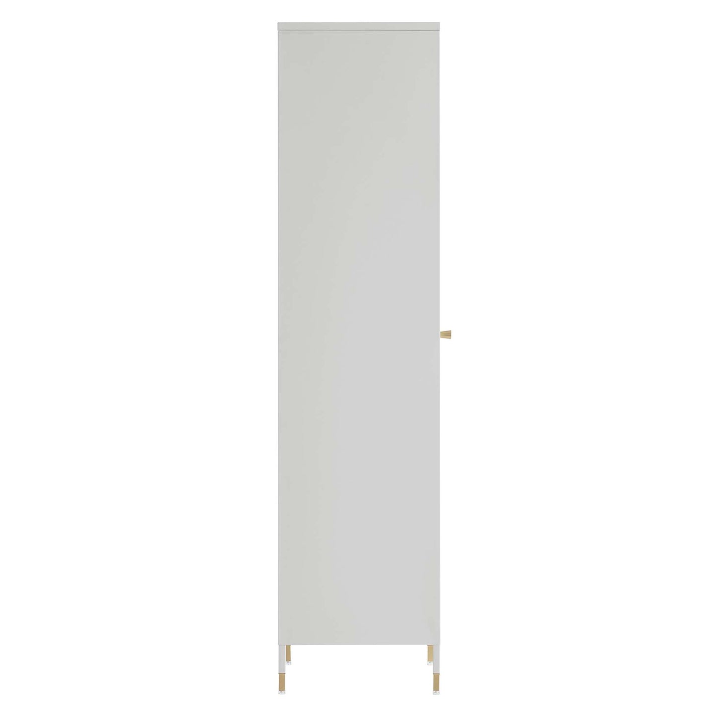 Covelo Tall Storage Cabinet