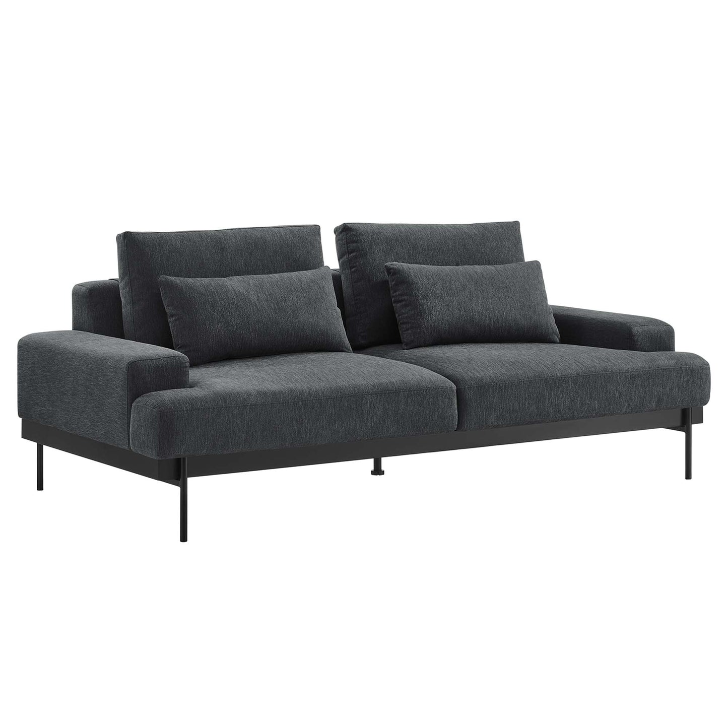 Proximity Upholstered Fabric Sofa