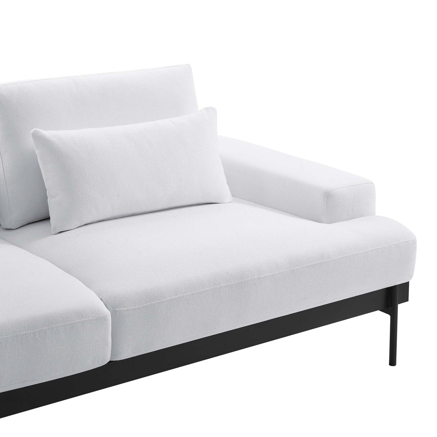 Proximity Upholstered Fabric Sofa