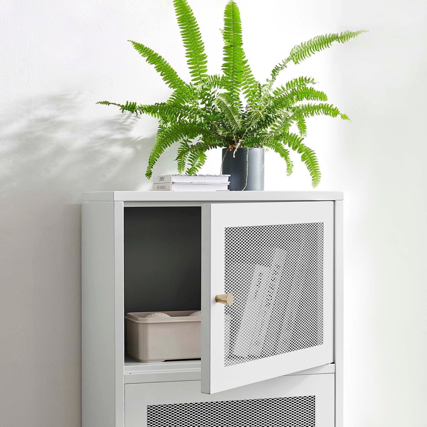 Covelo 33" Accent Cabinet