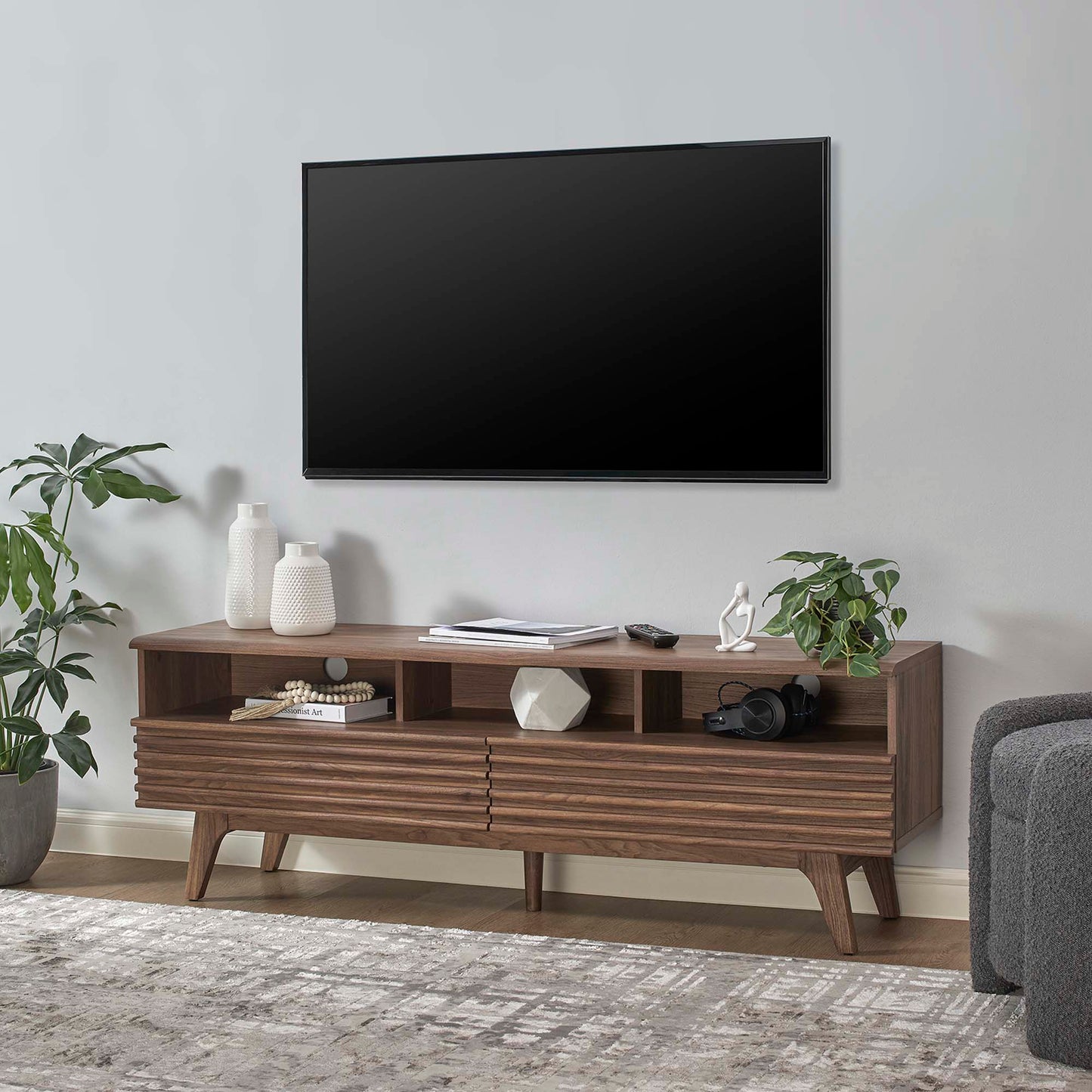 Render 60" TV Stand