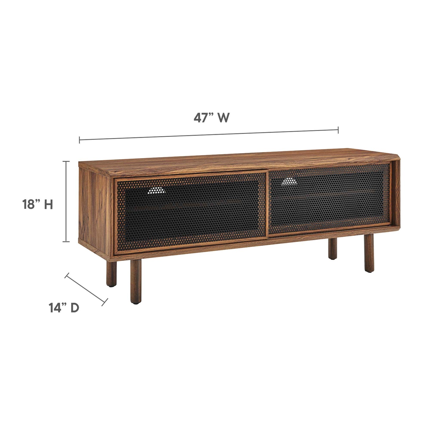 Kurtis 47" TV Stand