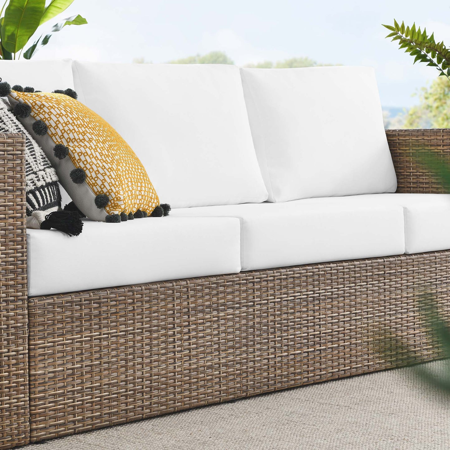 Convene Outdoor Patio Sofa