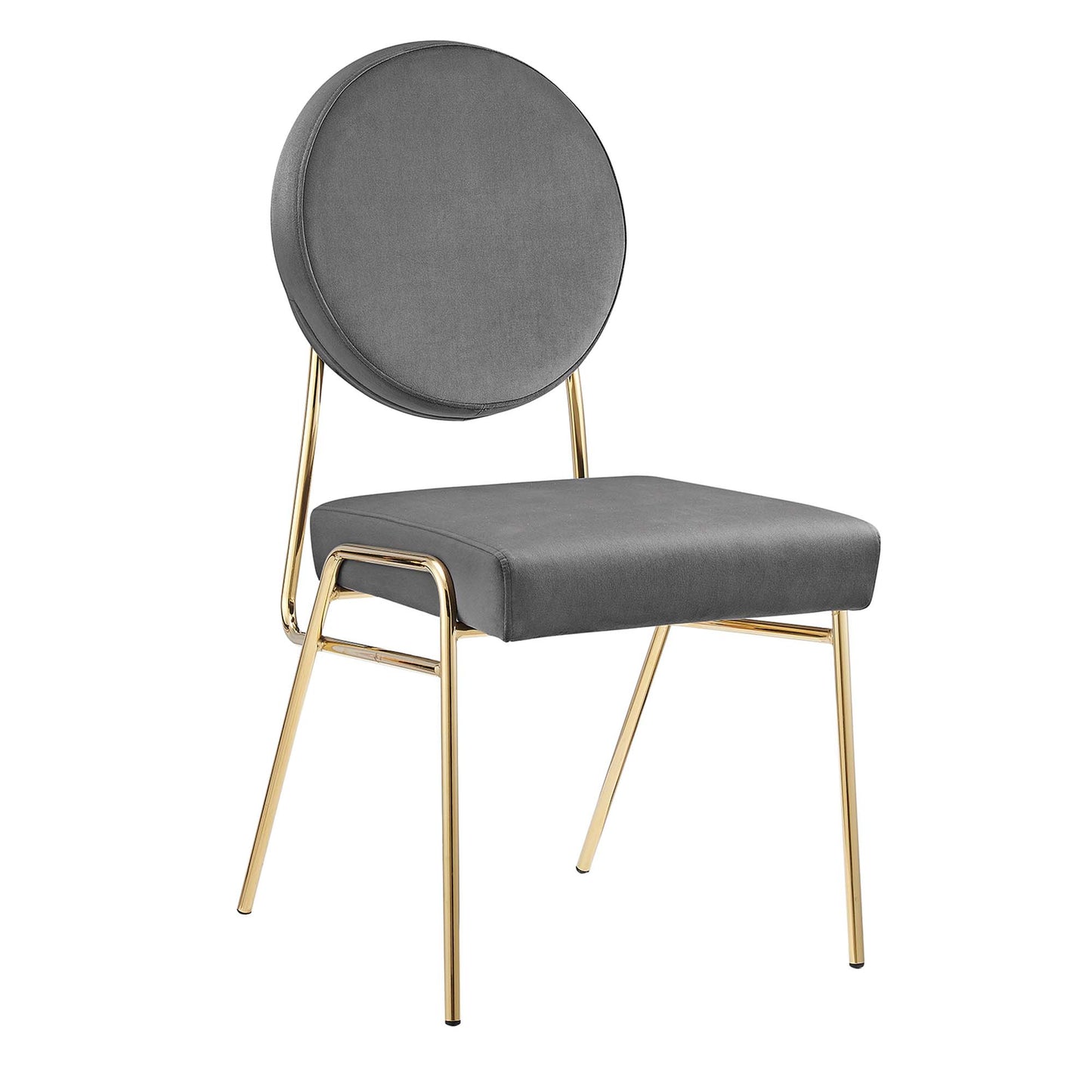 Craft Performance Velvet Dining Side Chair