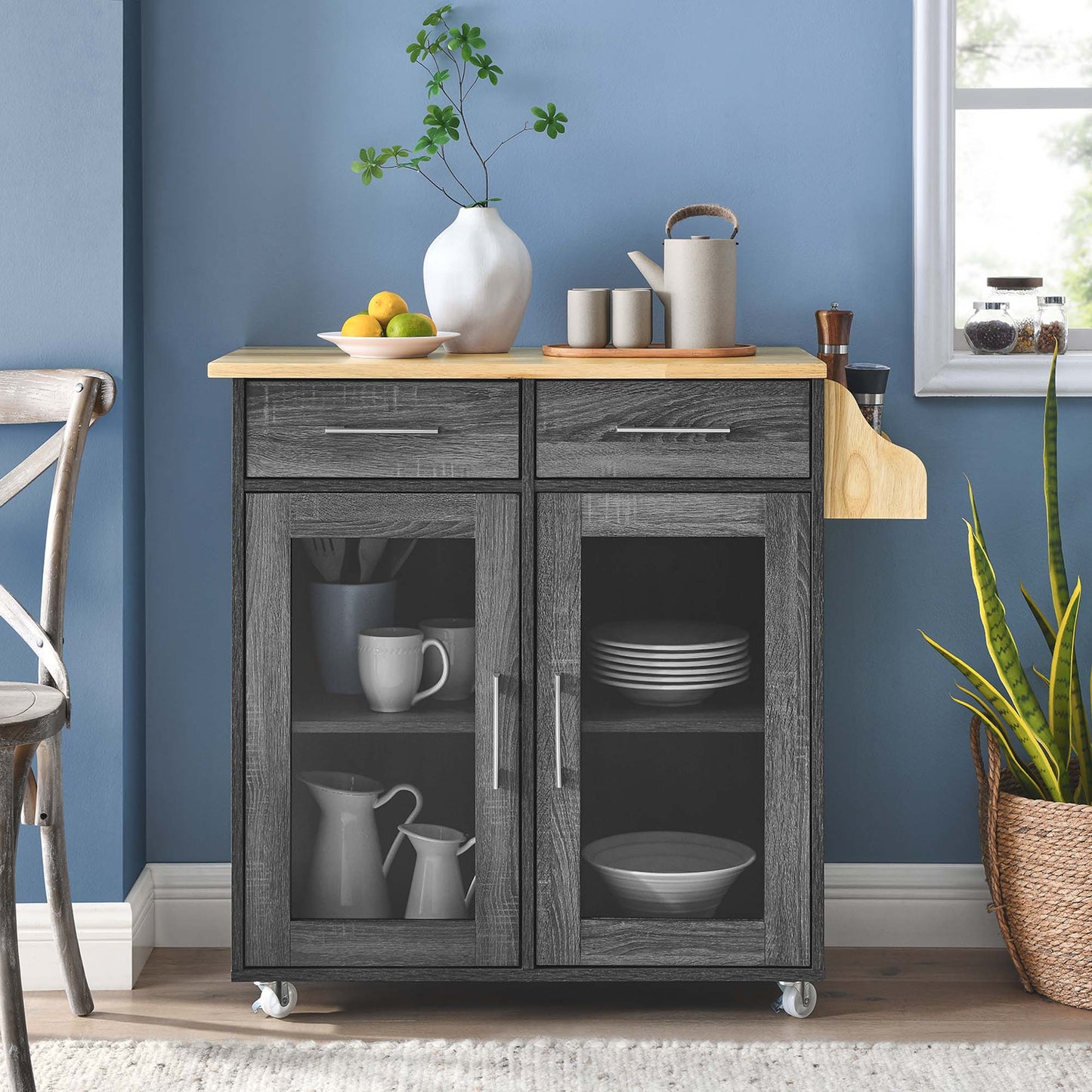 Cuisine Kitchen Cart