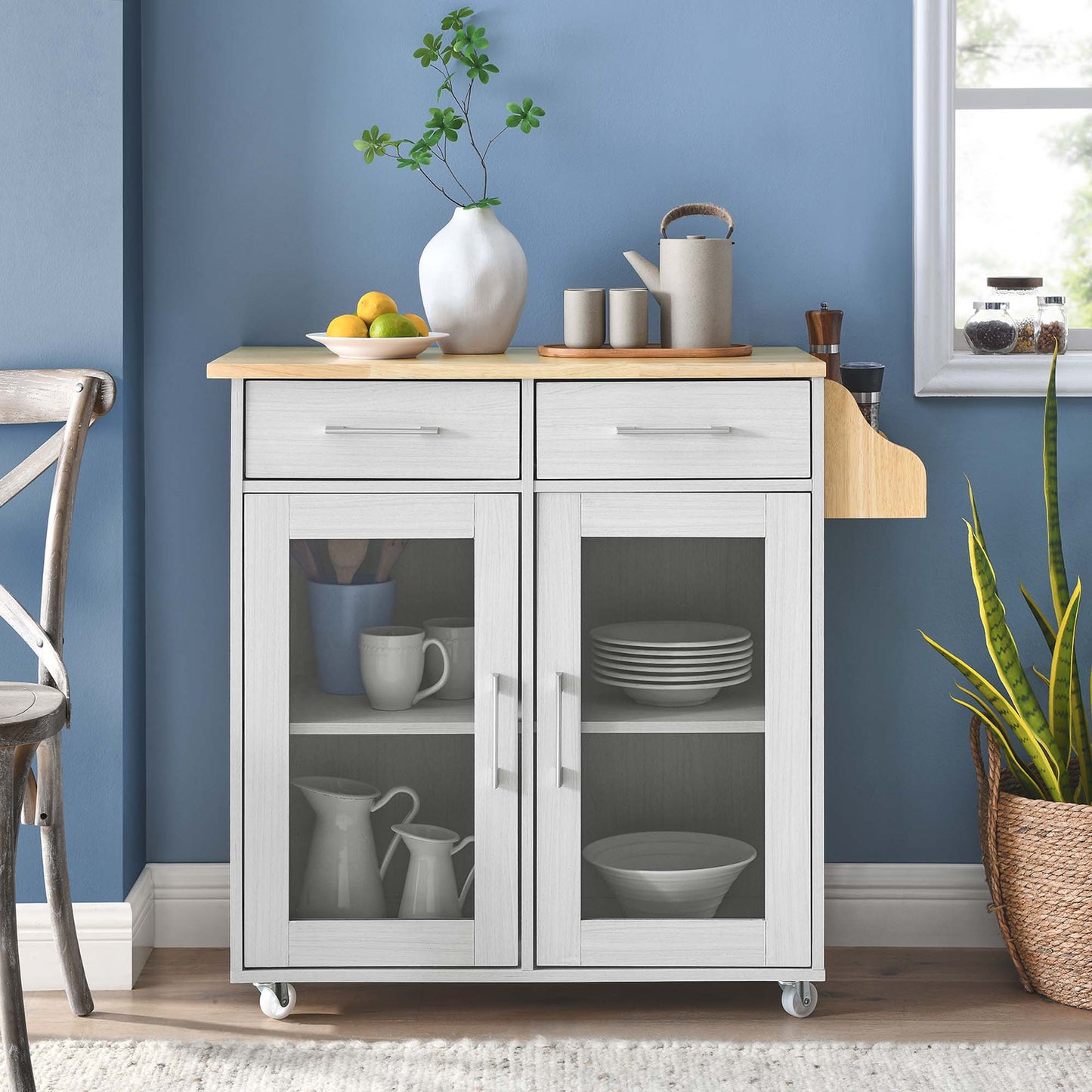 Cuisine Kitchen Cart