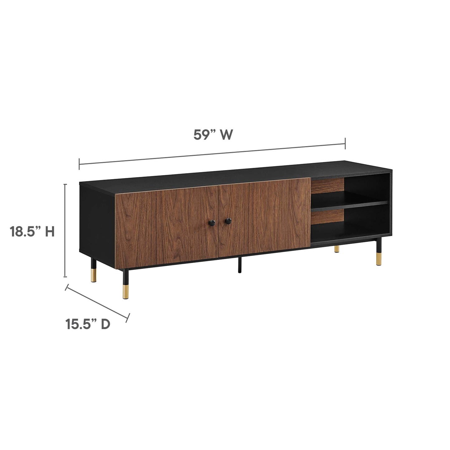 Nexus 60" TV Stand