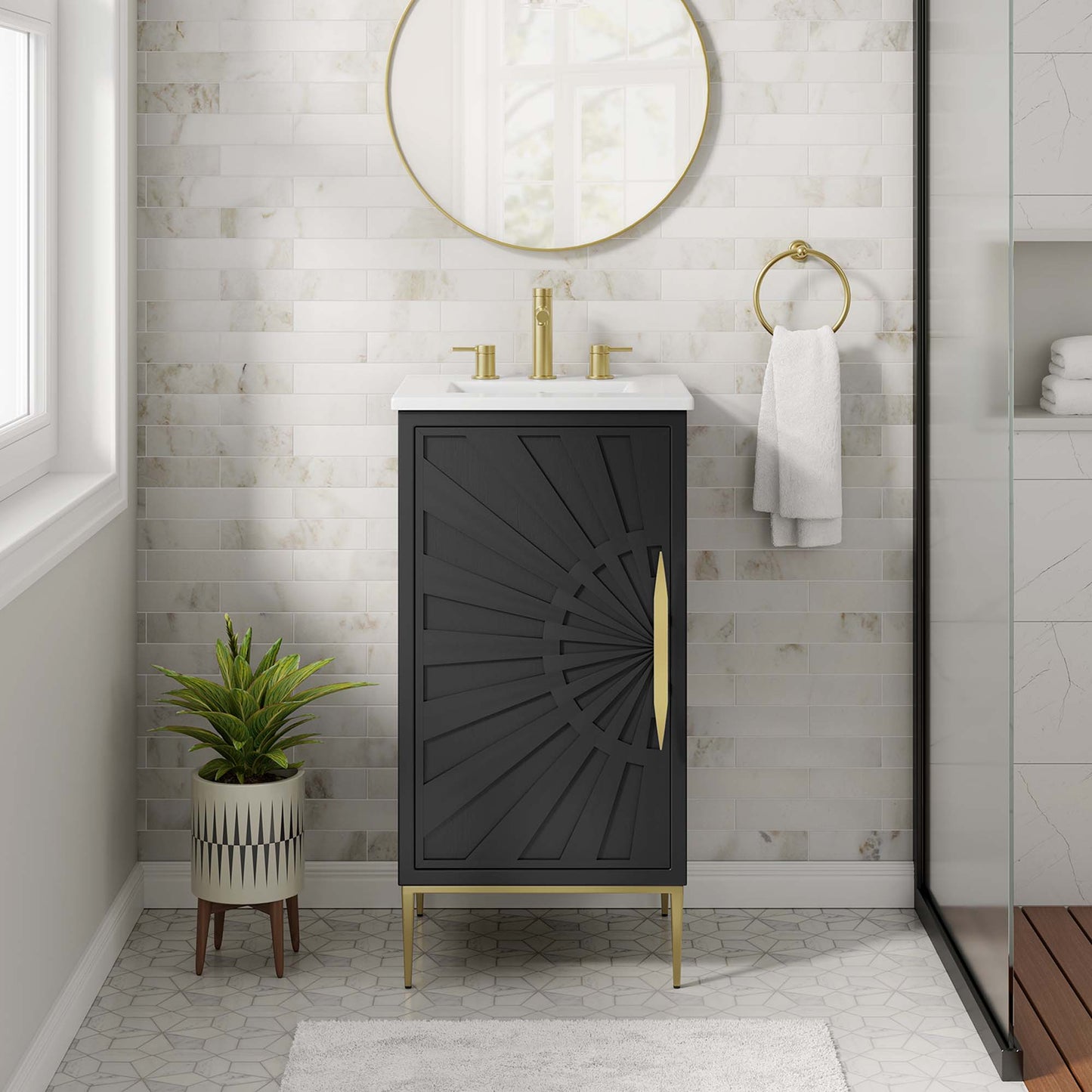 Awaken 18" Bathroom Vanity