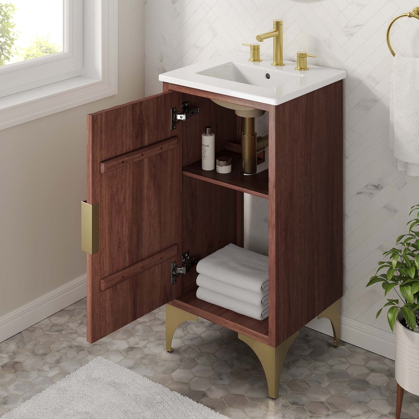 Daylight 18" Bathroom Vanity