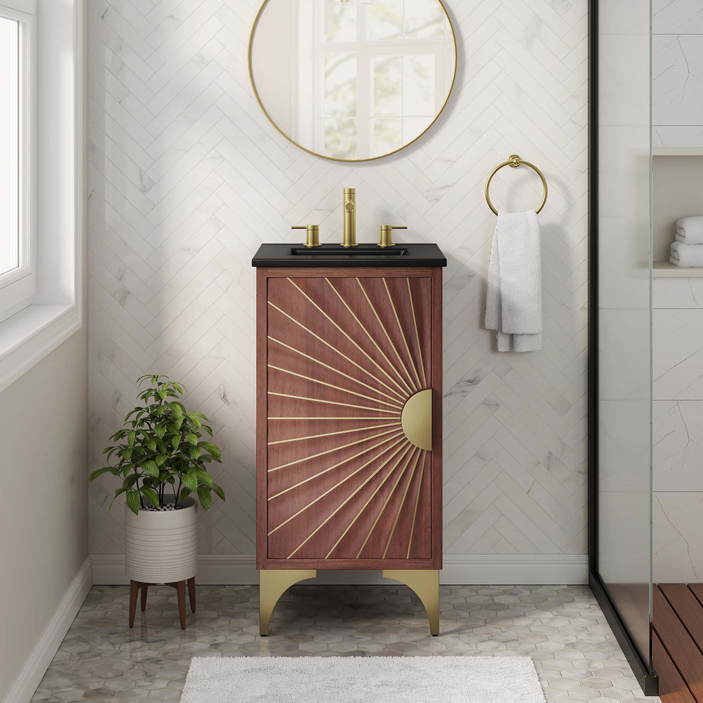 Daylight 18" Bathroom Vanity