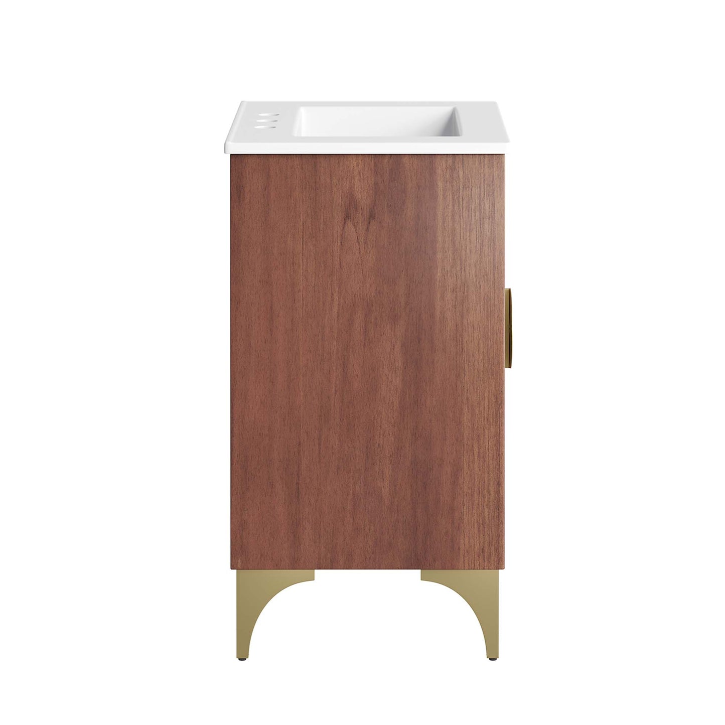 Meuble-lavabo Daylight 24" par Modway