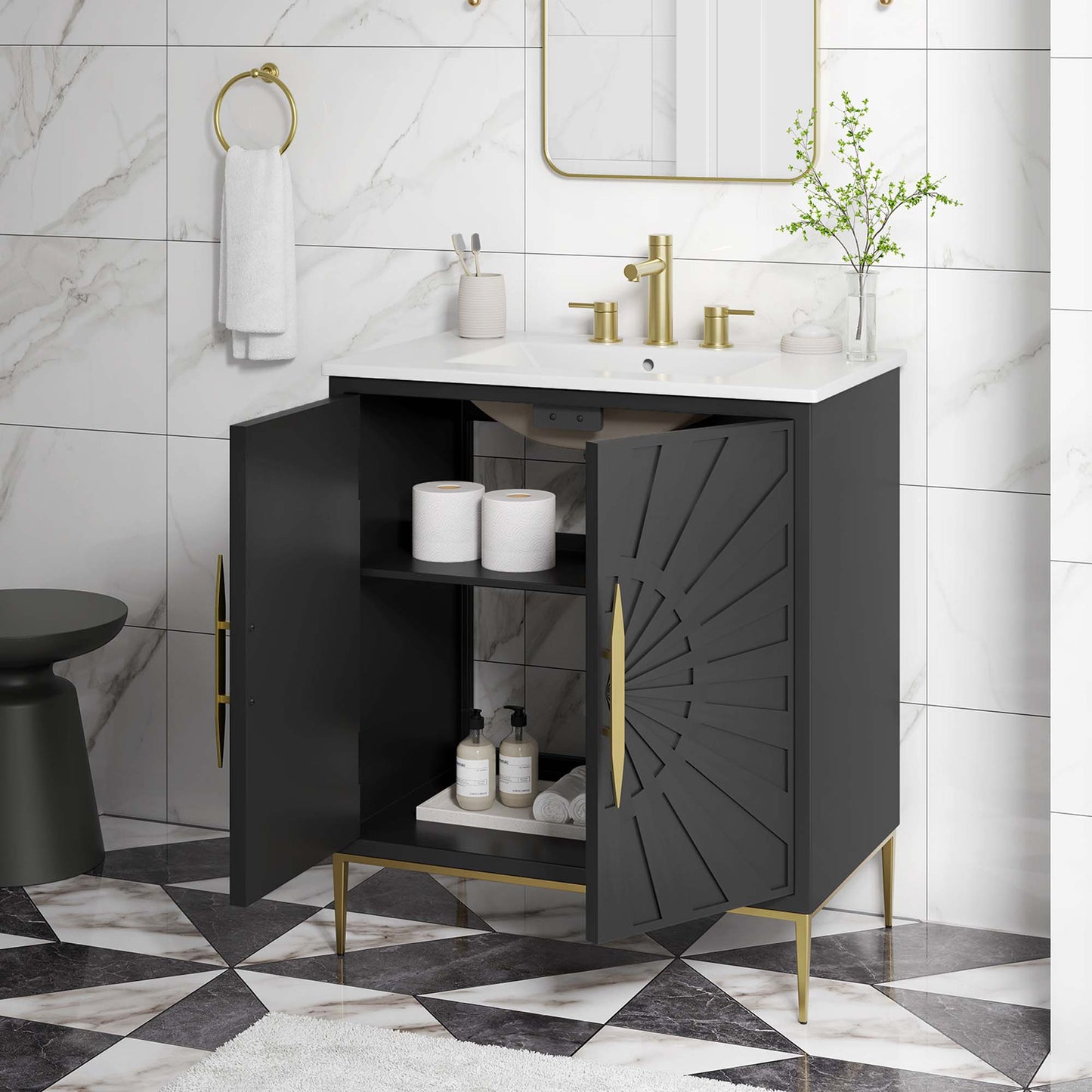 Awaken 30" Bathroom Vanity