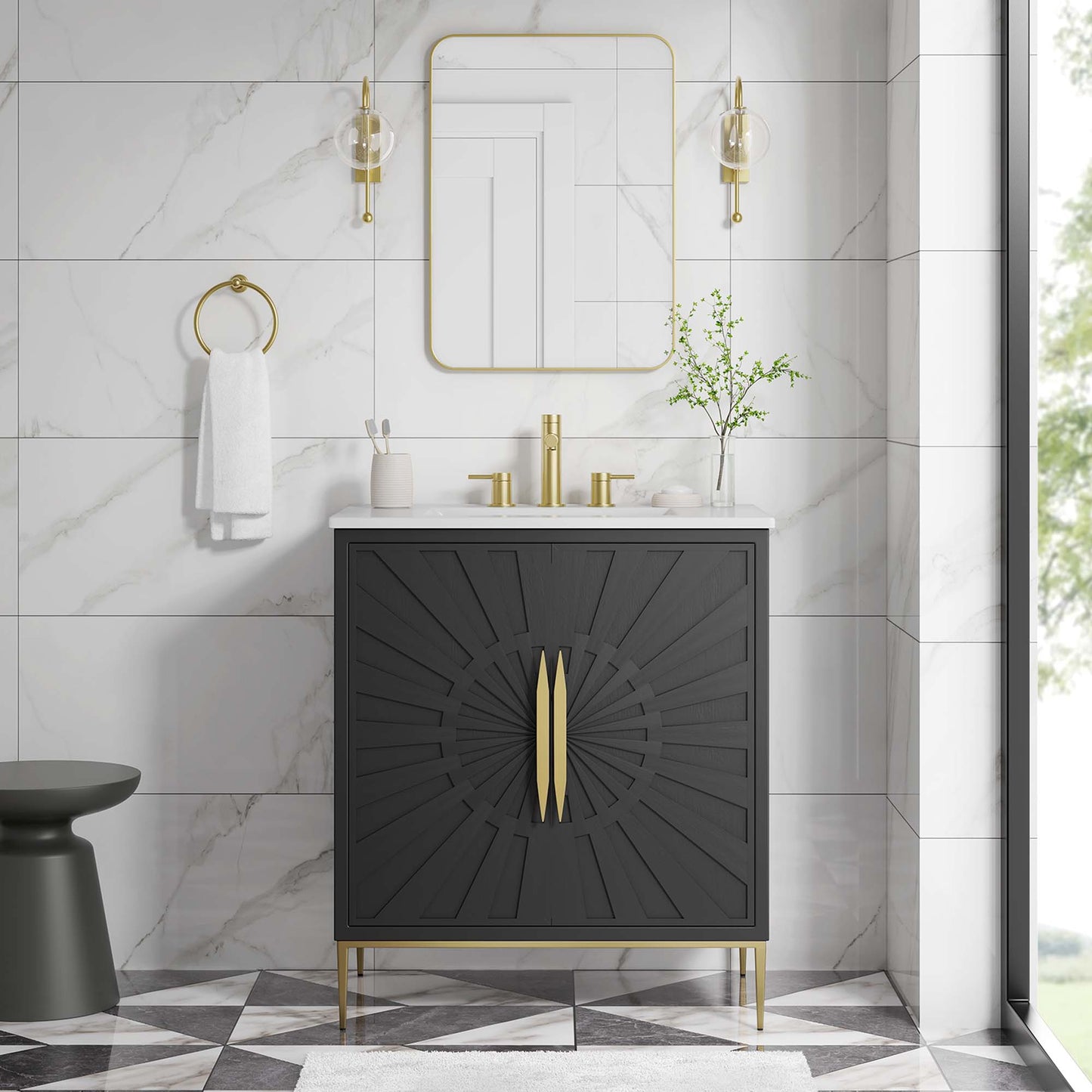 Awaken 30" Bathroom Vanity