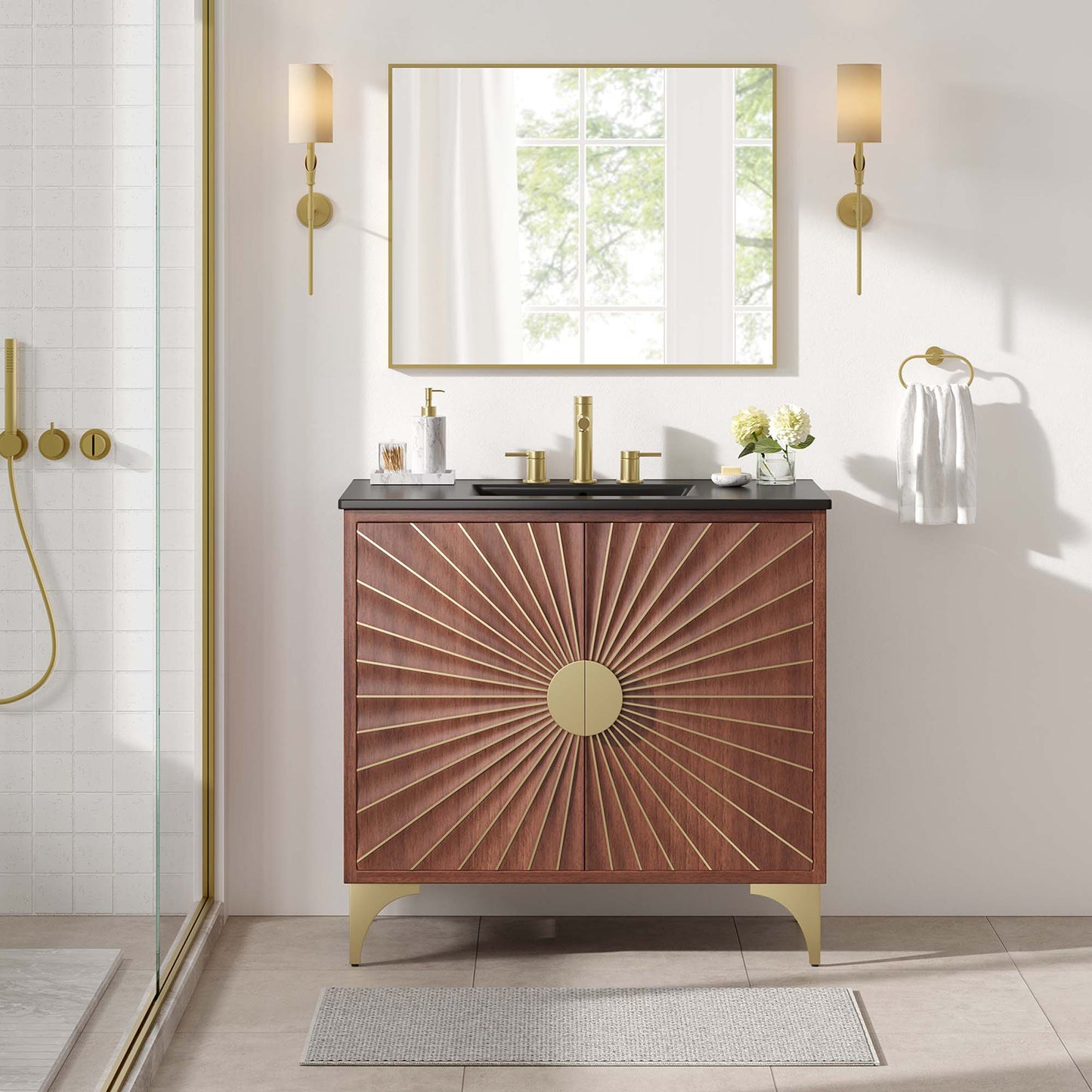 Daylight 36" Bathroom Vanity