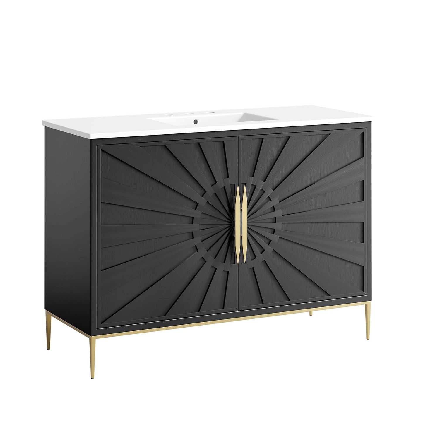 Awaken 48" Bathroom Vanity