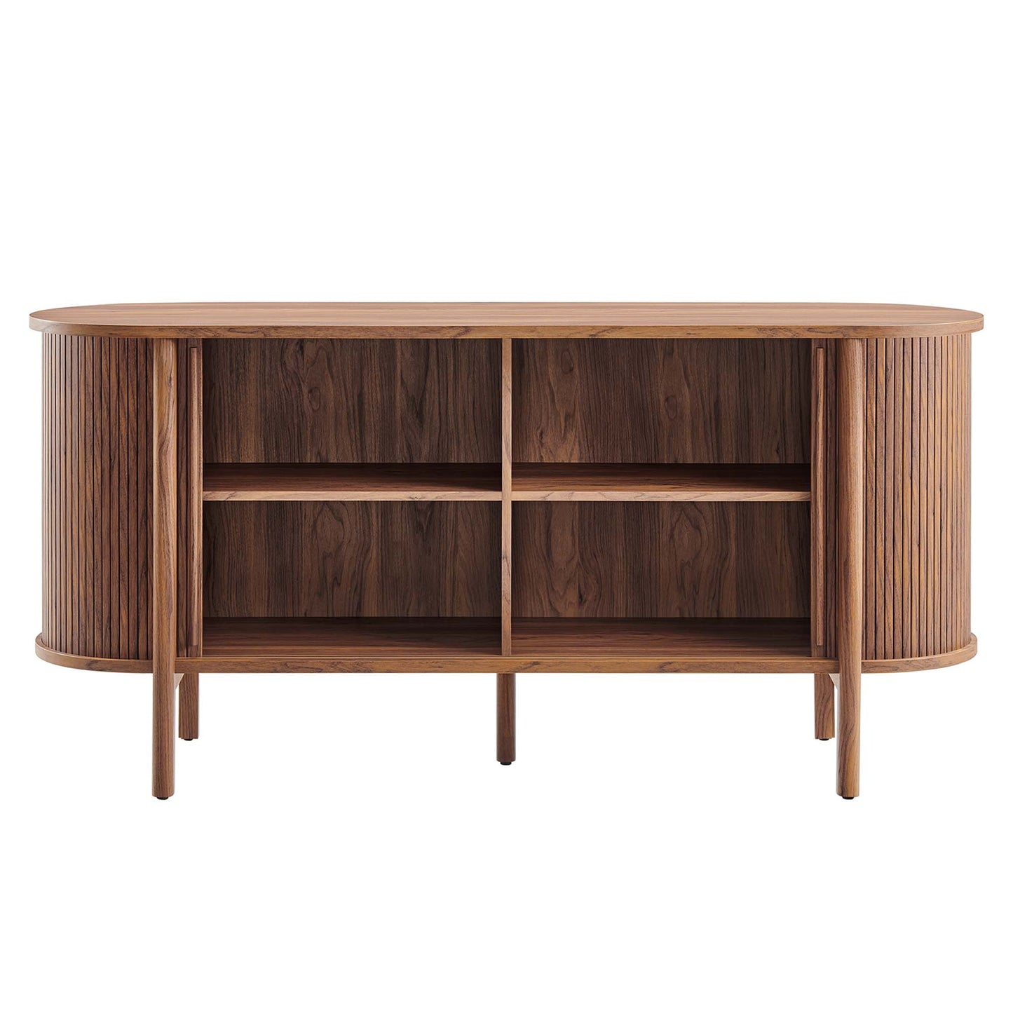 Cadence 63" Curved Sideboard