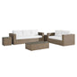 Convene 5-Piece Outdoor Patio Furniture Set