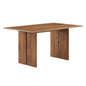 Amistad 60" Wood Dining Table