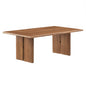 Amistad Wood Coffee Table