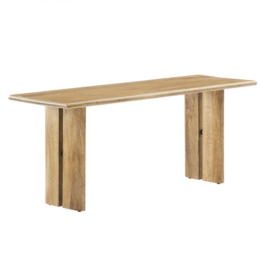 Amistad 46" Wood Bench