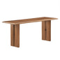 Amistad 46" Wood Bench