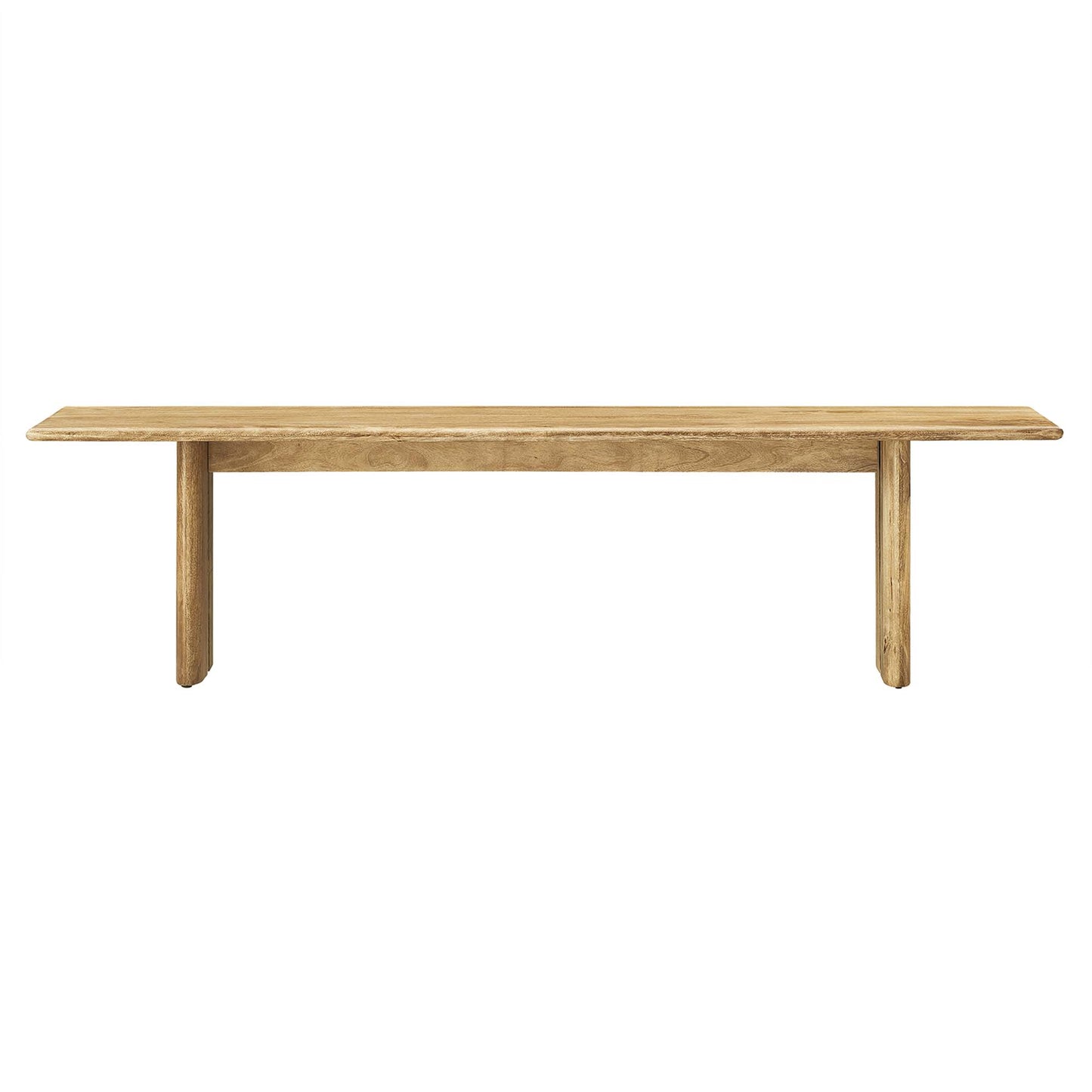 Amistad 72" Wood Bench