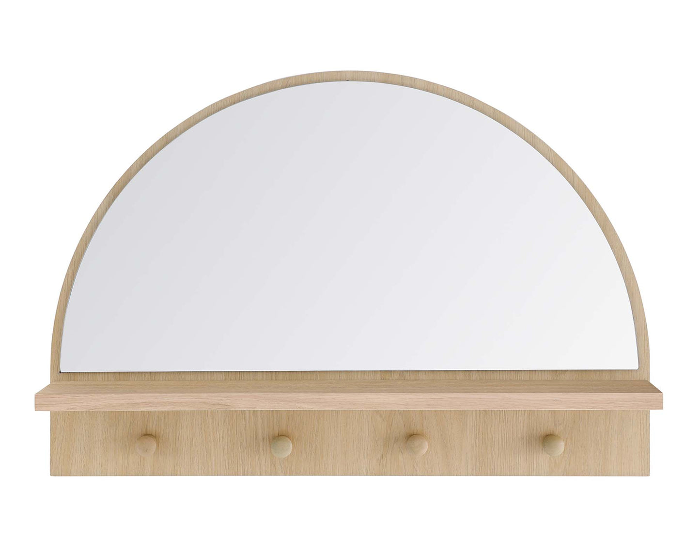 Miroir arqué Moonbeam de Modway