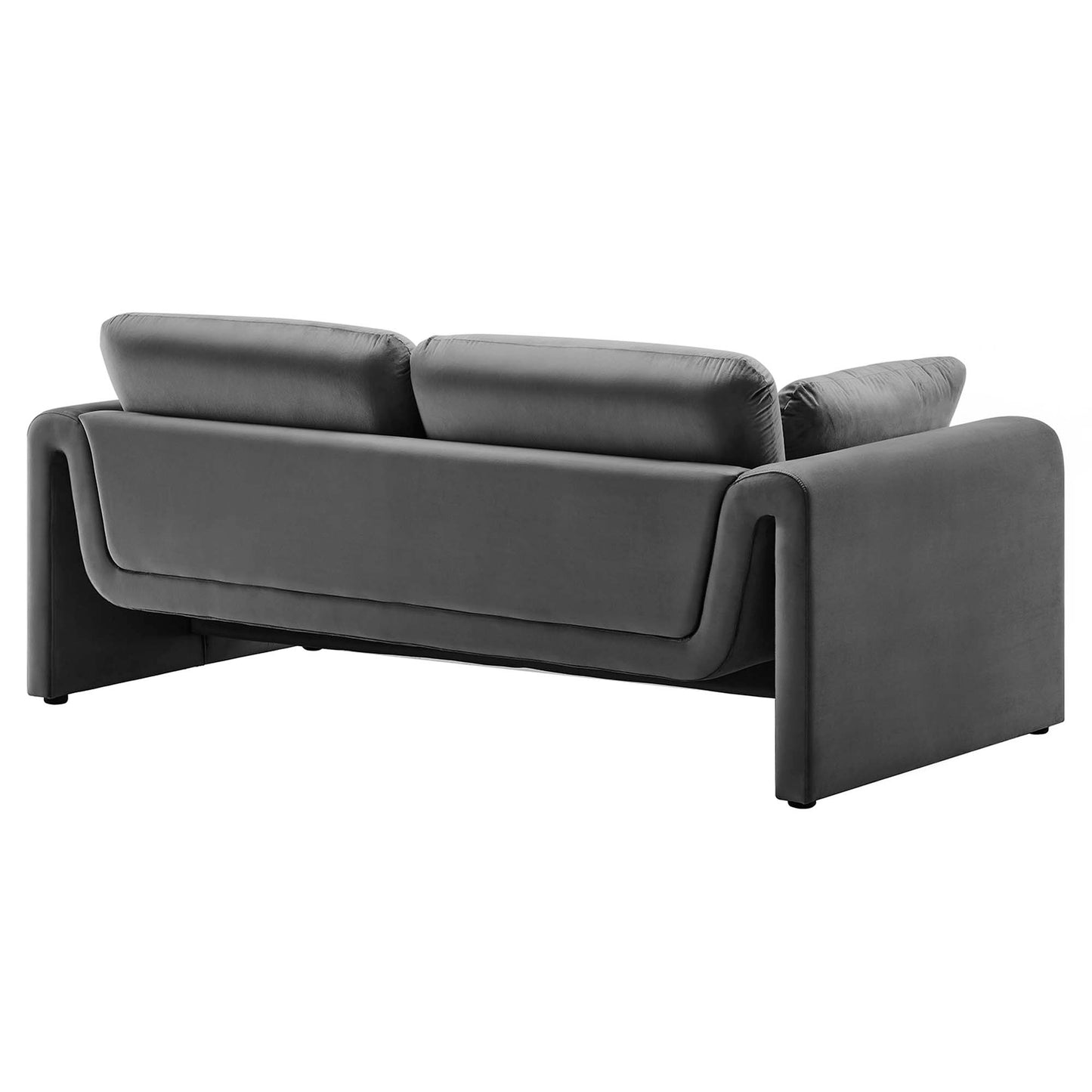 Waverly Performance Velvet Sofa