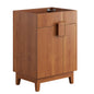 Miles 24” Bathroom Vanity Cabinet (Sink Basin Not Included)