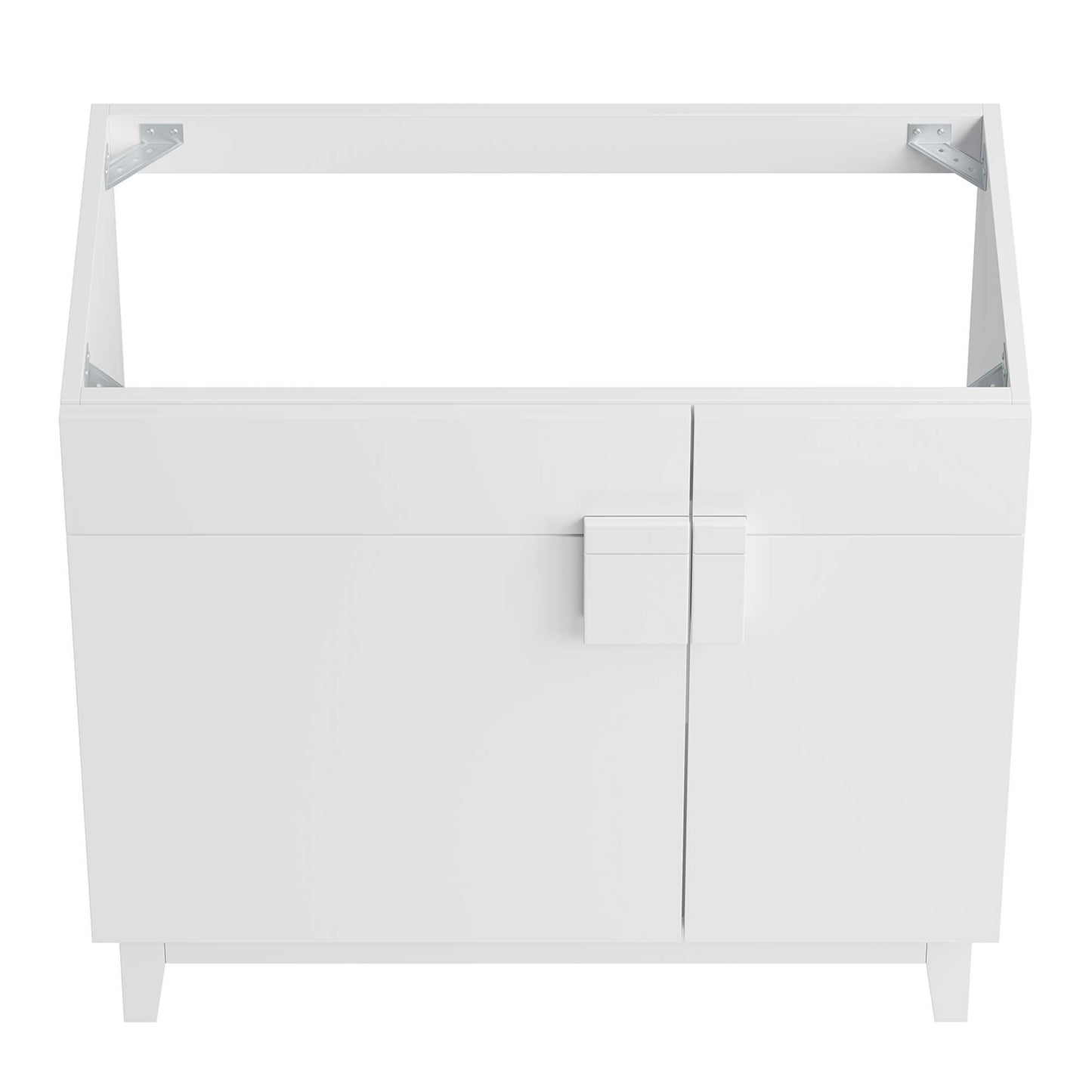 Miles 36” Bathroom Vanity Cabinet (Sink Basin Not Included)