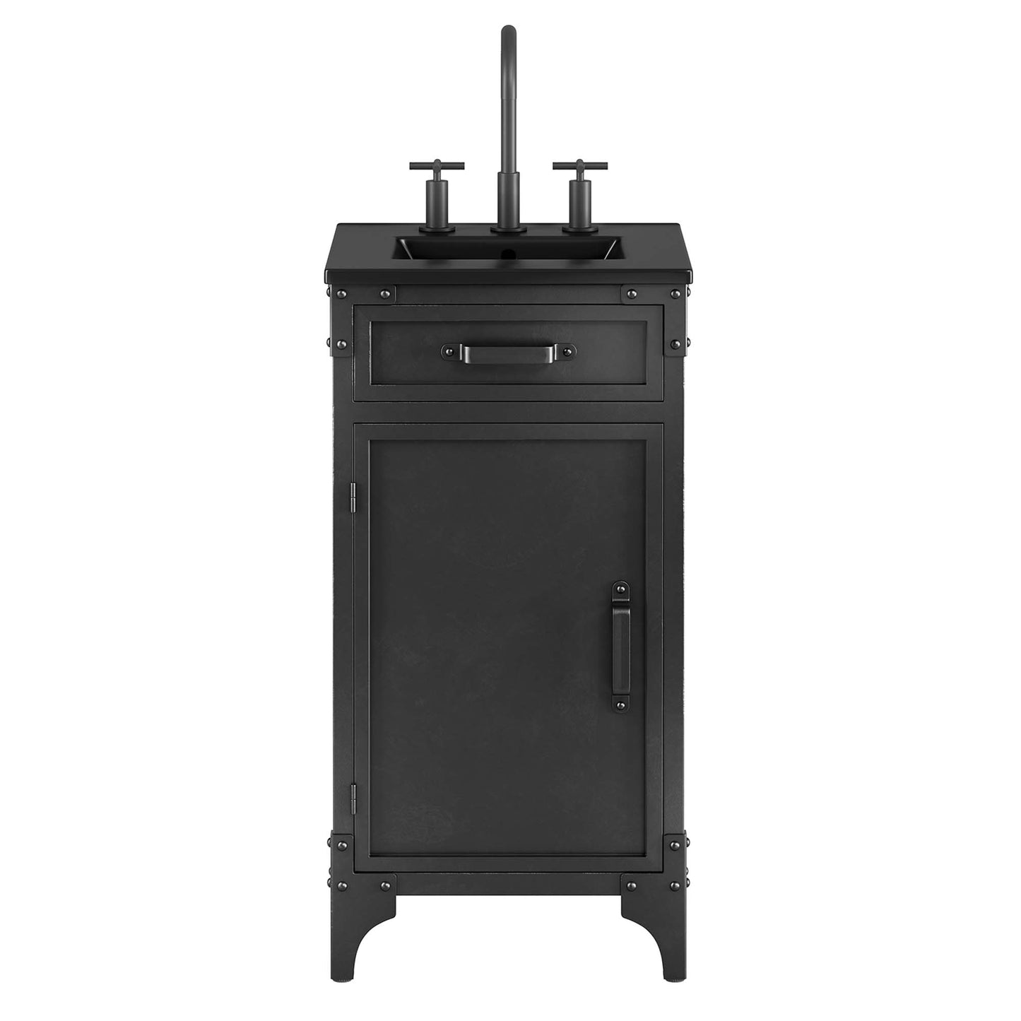 Steamforge 18" Bathroom Vanity