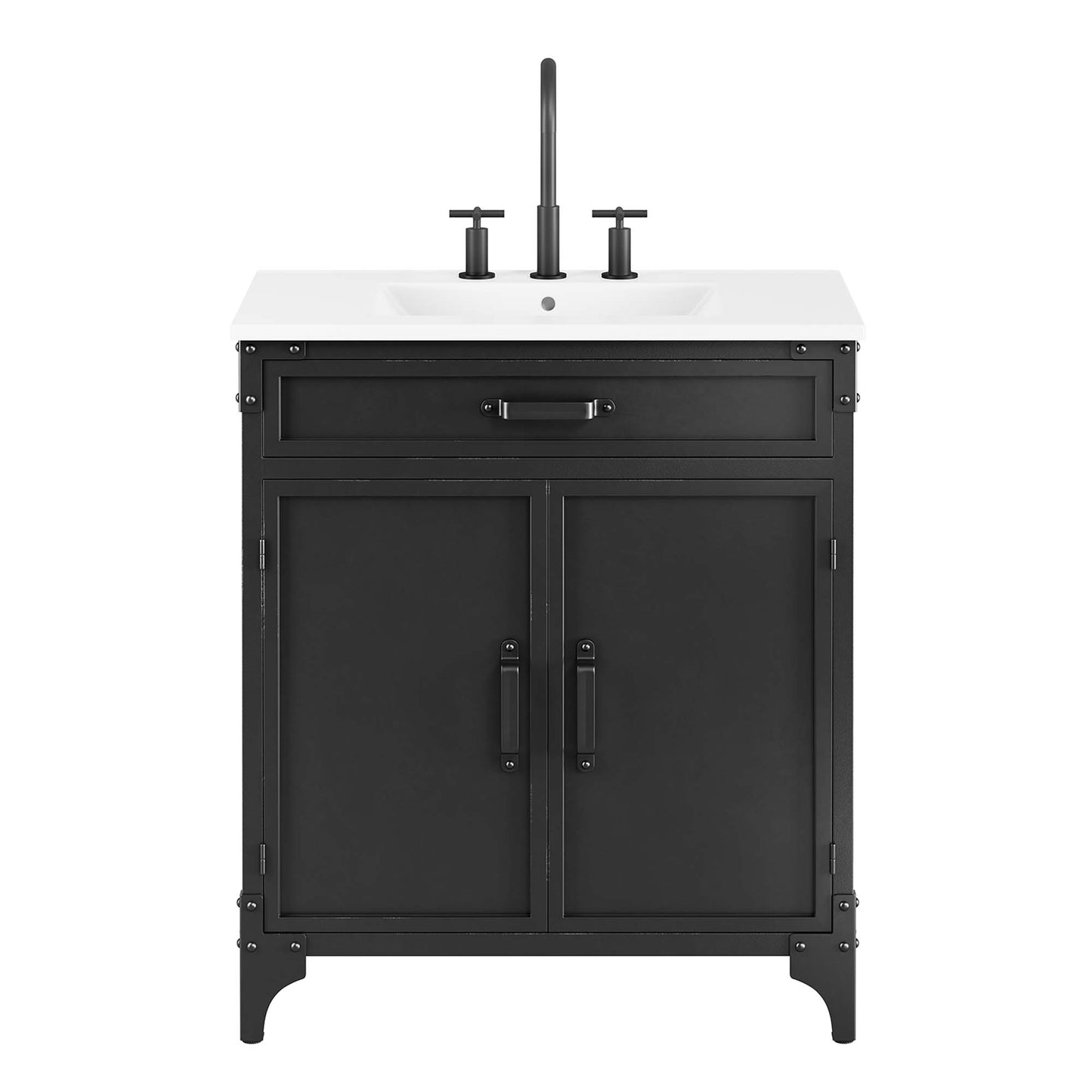 Steamforge 30" Bathroom Vanity