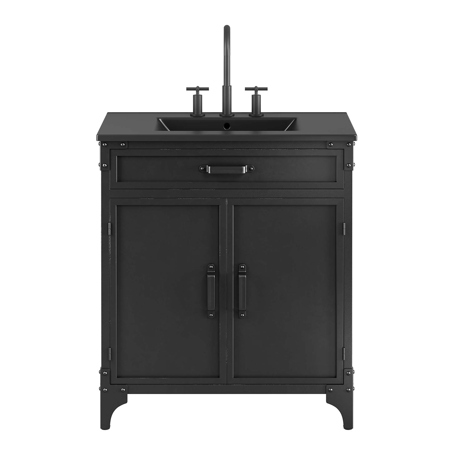 Steamforge 30" Bathroom Vanity