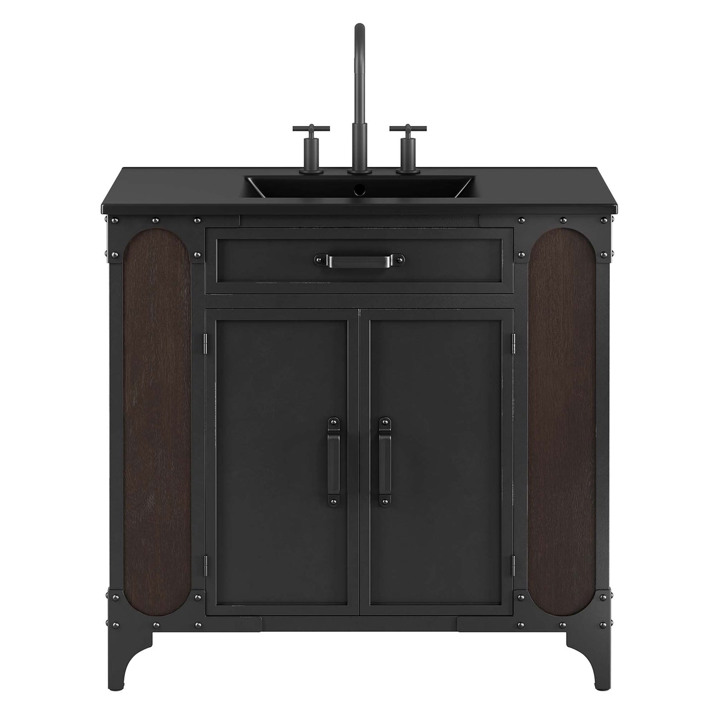 Steamforge 36" Bathroom Vanity