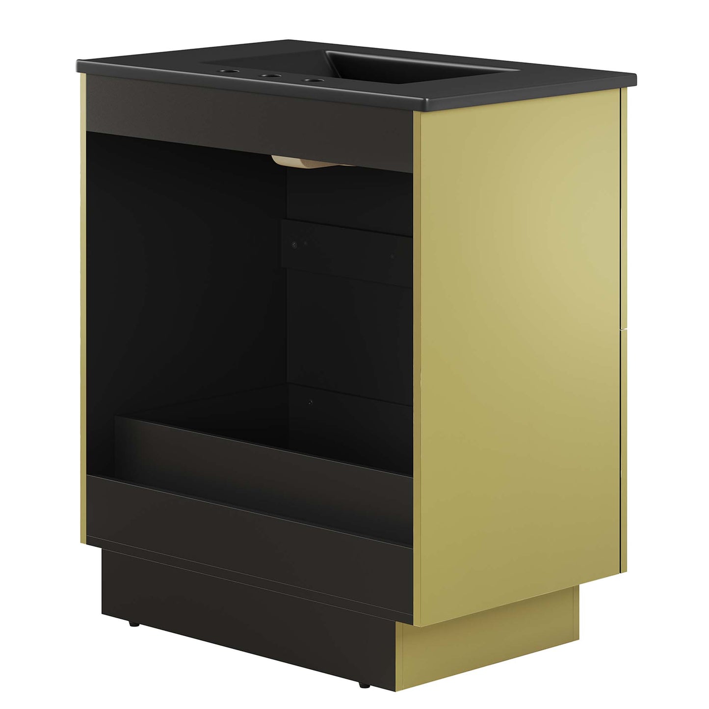 Meuble-lavabo Quantum 30" par Modway