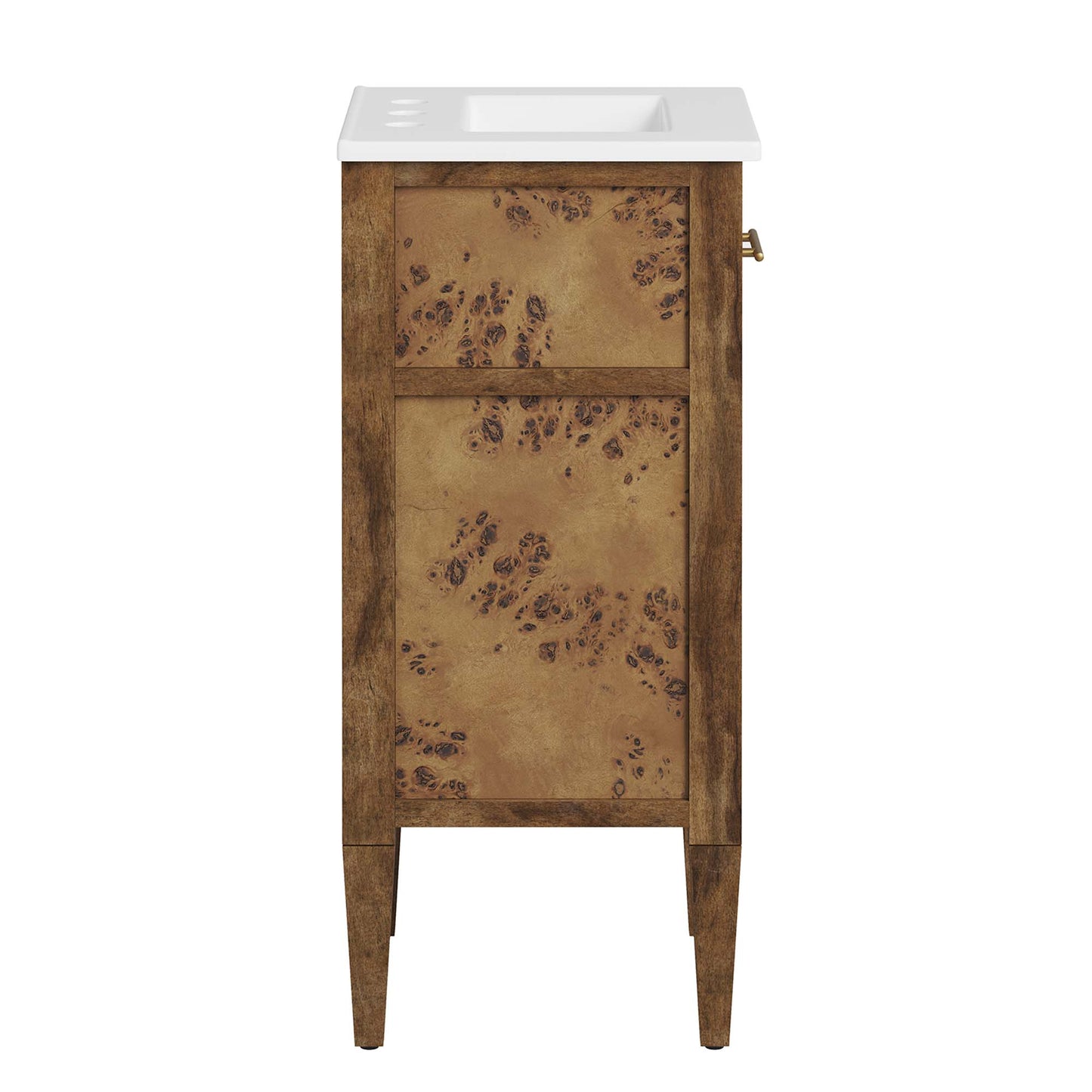 Elysian 18" Wood Bathroom Vanity