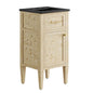 Elysian 18" Wood Bathroom Vanity