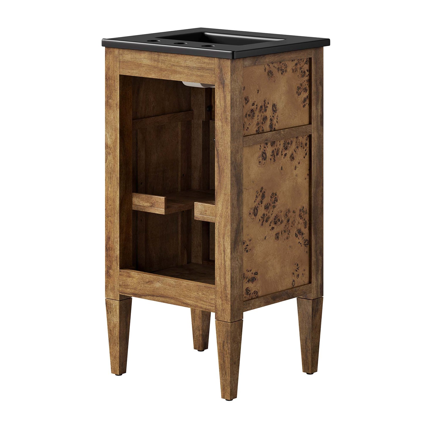 Elysian 18" Wood Bathroom Vanity